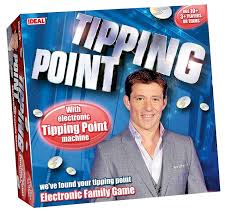 Tipping Point - BOARD GAMES / DVD GAMES - Beattys of Loughrea