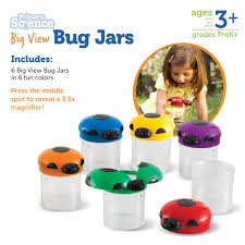 Big View Bug Jars - ART & CRAFT 2 - Beattys of Loughrea