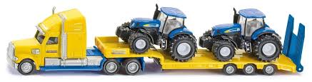 Siku 1:87 Truck & 2 New Holland Tractors - FARMS/TRACTORS/BUILDING - Beattys of Loughrea