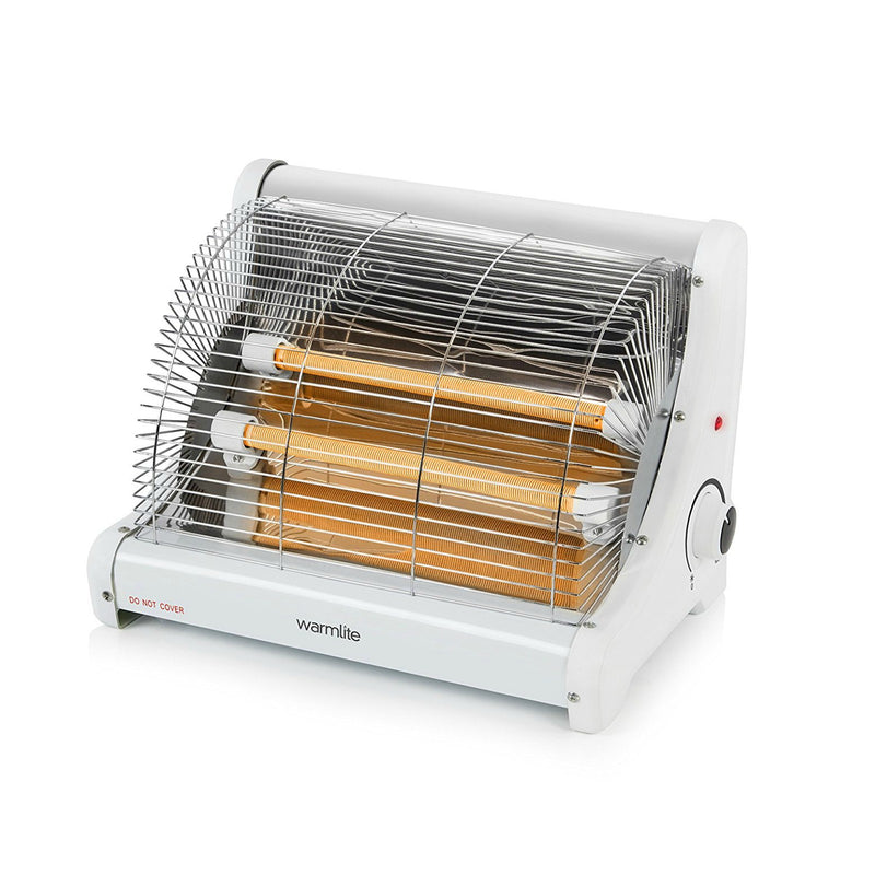 Warmlite Traditional Radiant Wire Bar Heater 1200W