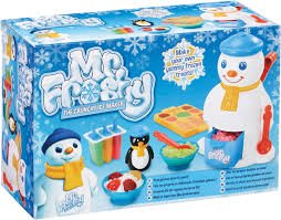 Mr Frosty The Ice Crunchy Maker - BOARD GAMES / DVD GAMES - Beattys of Loughrea