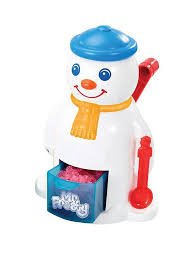 Mr Frosty The Ice Crunchy Maker - BOARD GAMES / DVD GAMES - Beattys of Loughrea