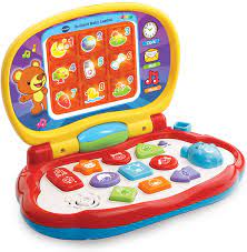 Vtech Baby's Laptop - VTECH/EDUCATIONAL - Beattys of Loughrea