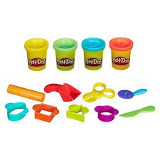 Playdoh Starter Set - ART & CRAFT/MAGIC/AIRFIX - Beattys of Loughrea