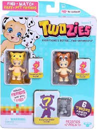 Twozies Friends Pack Assorted Styles - ROLE PLAY - Beattys of Loughrea