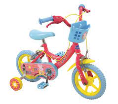 Peppa Pig 12 Inch Bike - BIKES - CHILDRENS - Beattys of Loughrea