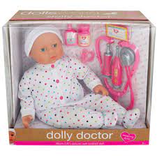 Dolly Doctor - DOLLS - Beattys of Loughrea