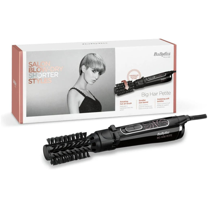 Babyliss Big Hair Petite 32Mm Ceramic 2886U - CURLERS/CRIMPERS/STRAIGHTENERS - Beattys of Loughrea