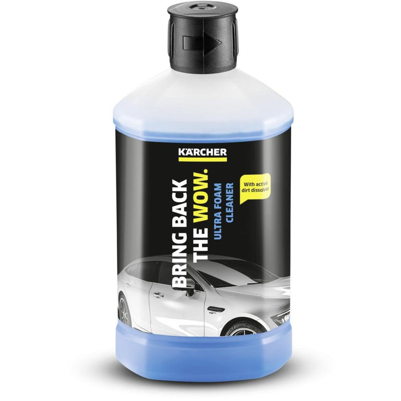 Karcher Ultra Foam Cleaner RM 615, 1L 62957430 - POWER WASHER - Beattys of Loughrea