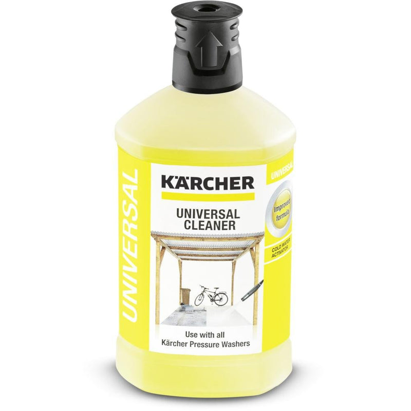 Karcher Universal Cleaner 1 Litre | 6.295 - 753.0 - POWER WASHER - Beattys of Loughrea