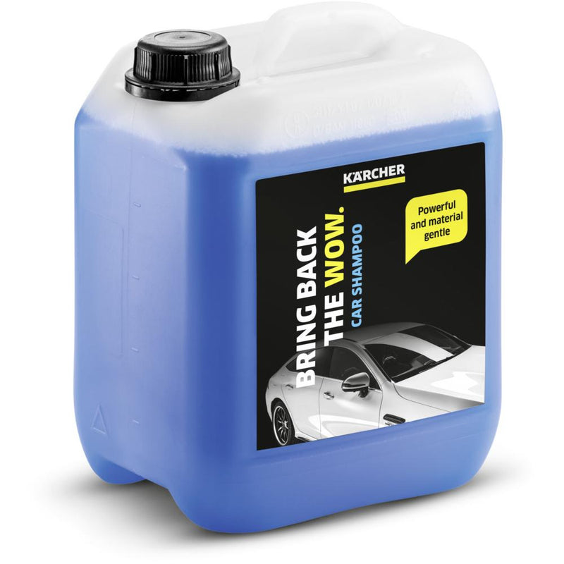 Karcher Car Shampoo 3 - in - 1 5 Litre | 6.295 - 360.0 - POWER WASHER - Beattys of Loughrea