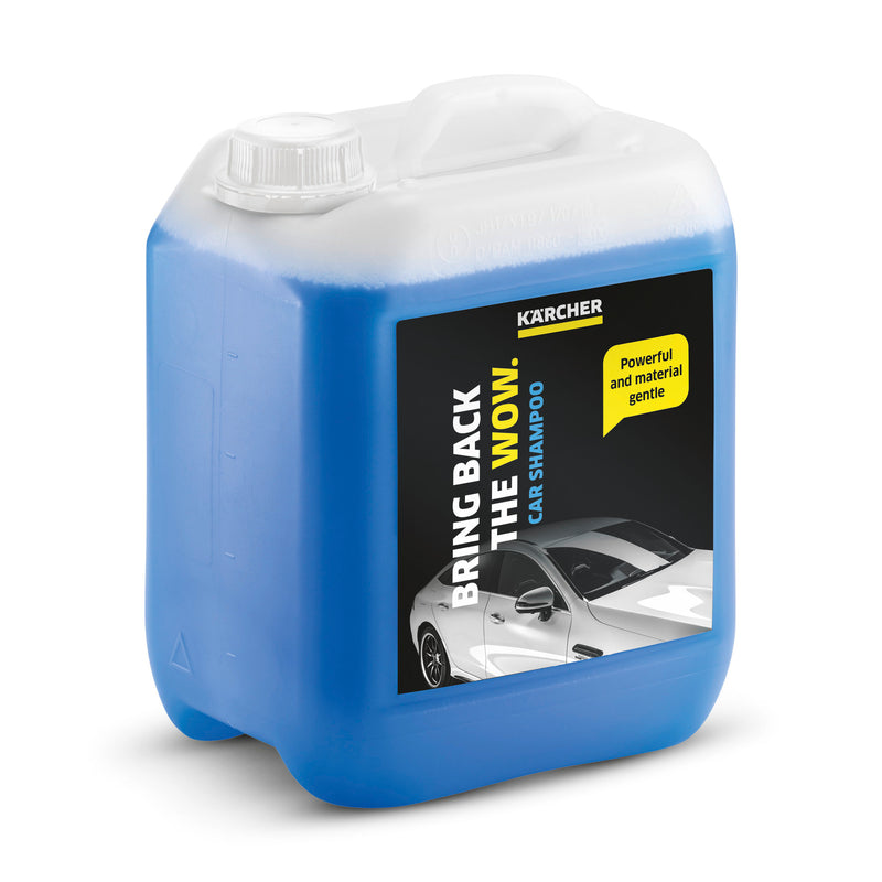 Karcher Car Shampoo 3-in-1 5 Litre | 6.295-360.0 - CAR ACCESSORIES - Beattys of Loughrea