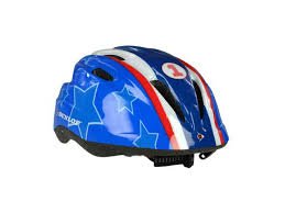 Dunlop Child Cycle Helmet 48 - 52cm - HELMETS/ SPARES/ ROAD SAFETY - Beattys of Loughrea