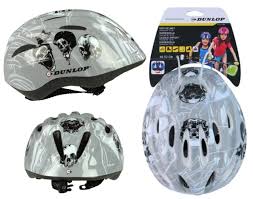 Dunlop Child Cycle Helmet 48 - 52cm - HELMETS/ SPARES/ ROAD SAFETY - Beattys of Loughrea