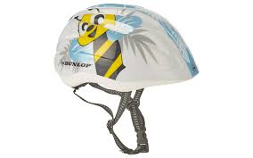 Dunlop Child Cycle Helmet 48 - 52cm - HELMETS/ SPARES/ ROAD SAFETY - Beattys of Loughrea