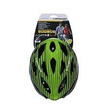 Dunlop Bicycle Helmet 51 - 55cm - HELMETS/ SPARES/ ROAD SAFETY - Beattys of Loughrea