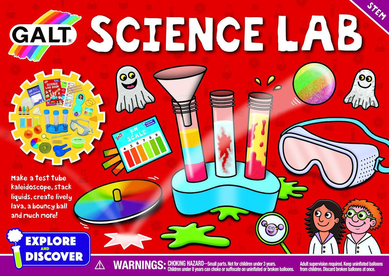 Galt Science Lab - ART & CRAFT 2 - Beattys of Loughrea