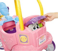 Little Tikes Princess Cozy Chariot - COUPES - Beattys of Loughrea