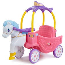 Little Tikes Princess Cozy Chariot - COUPES - Beattys of Loughrea