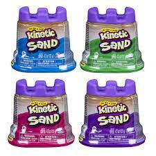 Kinetic Sand 5Oz Single Container Assorted Styles - ART & CRAFT/MAGIC/AIRFIX - Beattys of Loughrea