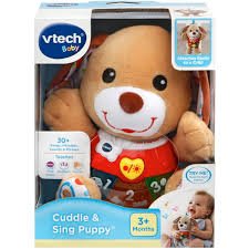 Vtech Little Singing Puppy - VTECH/EDUCATIONAL - Beattys of Loughrea