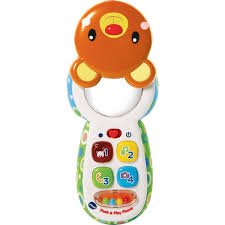 Peek & Play Phone - VTECH/EDUCATIONAL - Beattys of Loughrea