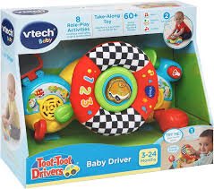 VTech Toot - Toot Drivers Baby Driver - VTECH/EDUCATIONAL - Beattys of Loughrea