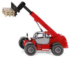 Siku 1:50 Manitou MHT 10230 Telehandler 3507 - FARMS/TRACTORS/BUILDING - Beattys of Loughrea