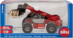 Siku 1:50 Manitou MHT 10230 Telehandler 3507 - FARMS/TRACTORS/BUILDING - Beattys of Loughrea