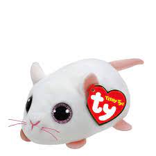 TY Anna Mouse Teeny Beanie - SYLVANIAN / BEANIE BABIES - Beattys of Loughrea