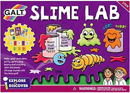 Explore & Discover Slime Lab - ART & CRAFT 2 - Beattys of Loughrea