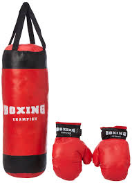 Boxing Champion Set