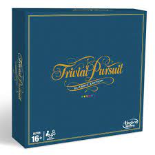 Trivial Pursuit - BOARD GAMES / DVD GAMES - Beattys of Loughrea