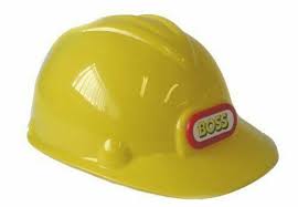 Boss Construction Helmet