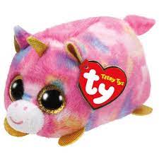 TY Star Unicorn Teeny - SYLVANIAN / BEANIE BABIES - Beattys of Loughrea