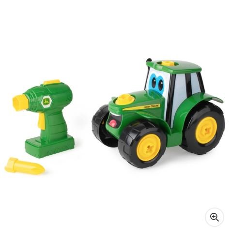 John Deere Build-a-Johnny Tractor