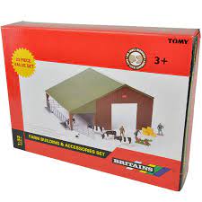 Britains 1:32 Farm Building Set