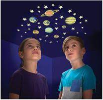 Glow Stars & Planets - ART & CRAFT/MAGIC/AIRFIX - Beattys of Loughrea