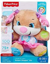 Fisher Price Smart Stages Sis - BABY TOYS - Beattys of Loughrea