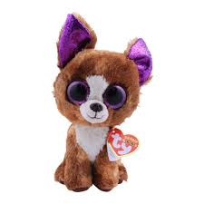 Dexter Chihuahua Beanie Boos - SYLVANIAN / BEANIE BABIES - Beattys of Loughrea