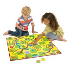 Giant Snakes & Ladders Puzzle - ART & CRAFT/MAGIC/AIRFIX - Beattys of Loughrea