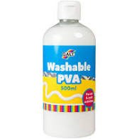 Washable Pva 500ML - ART & CRAFT/MAGIC/AIRFIX - Beattys of Loughrea