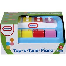 Little Tikes Tap A Tune Piano - BABY TOYS - Beattys of Loughrea