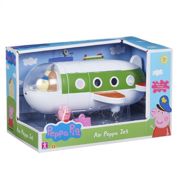 Peppa Pig Air Jet - BABY TOYS - Beattys of Loughrea