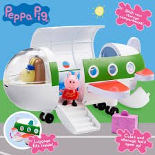 Peppa Pig Air Jet - BABY TOYS - Beattys of Loughrea