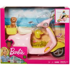 Barbie Moped - BARBIE - Beattys of Loughrea