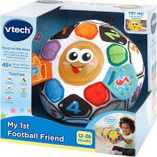 Vtech My 1st Football Friend - VTECH/EDUCATIONAL - Beattys of Loughrea