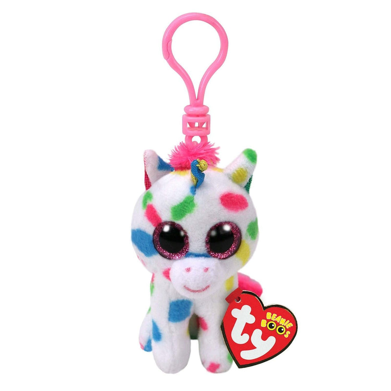 Harmonie Unicorn Boo Key Clip