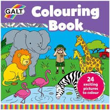 Colouring Book - BOOKS - Beattys of Loughrea