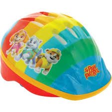 Paw Patrol Safety Helmet - HURLS/BALLS/HELMETS/SPORTSWEAR - Beattys of Loughrea